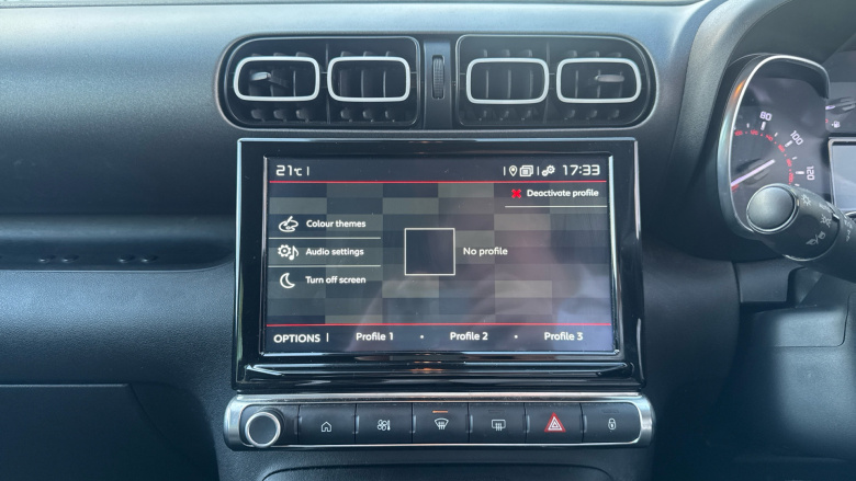 Citroen C3 Aircross 1.2 PureTech 110 Shine 5dr Petrol Hatchback